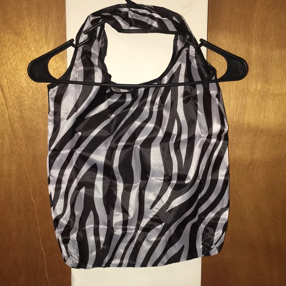 🦓 NWT American Exchange Reusable Shopping Bag
